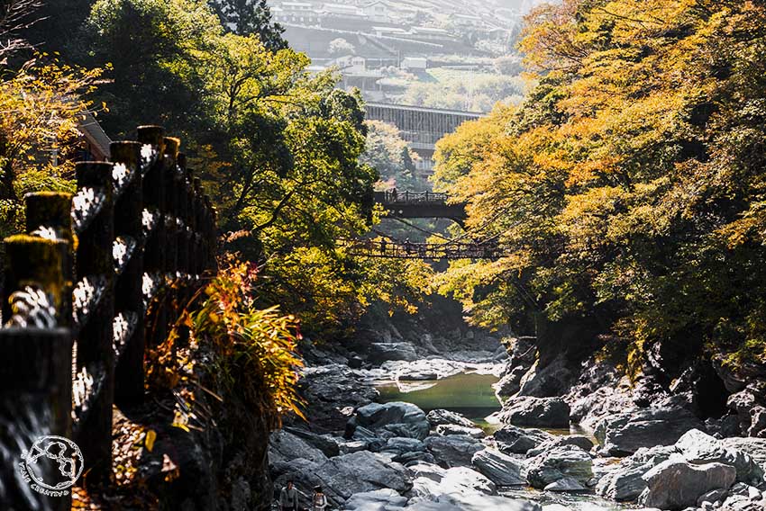 Valle de Iya, Shikoku