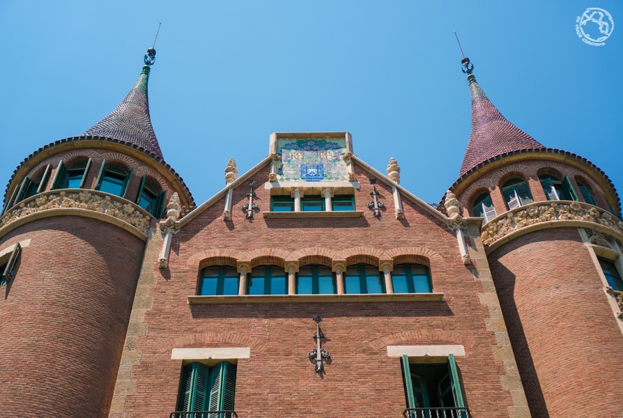 Un Museo De Barcelona La Casa De Les Punxes O El Castillo De Disney Un Viaje Creativo