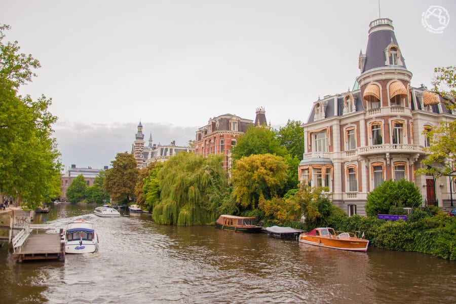 qué hacer y qué ver en Amsterdam