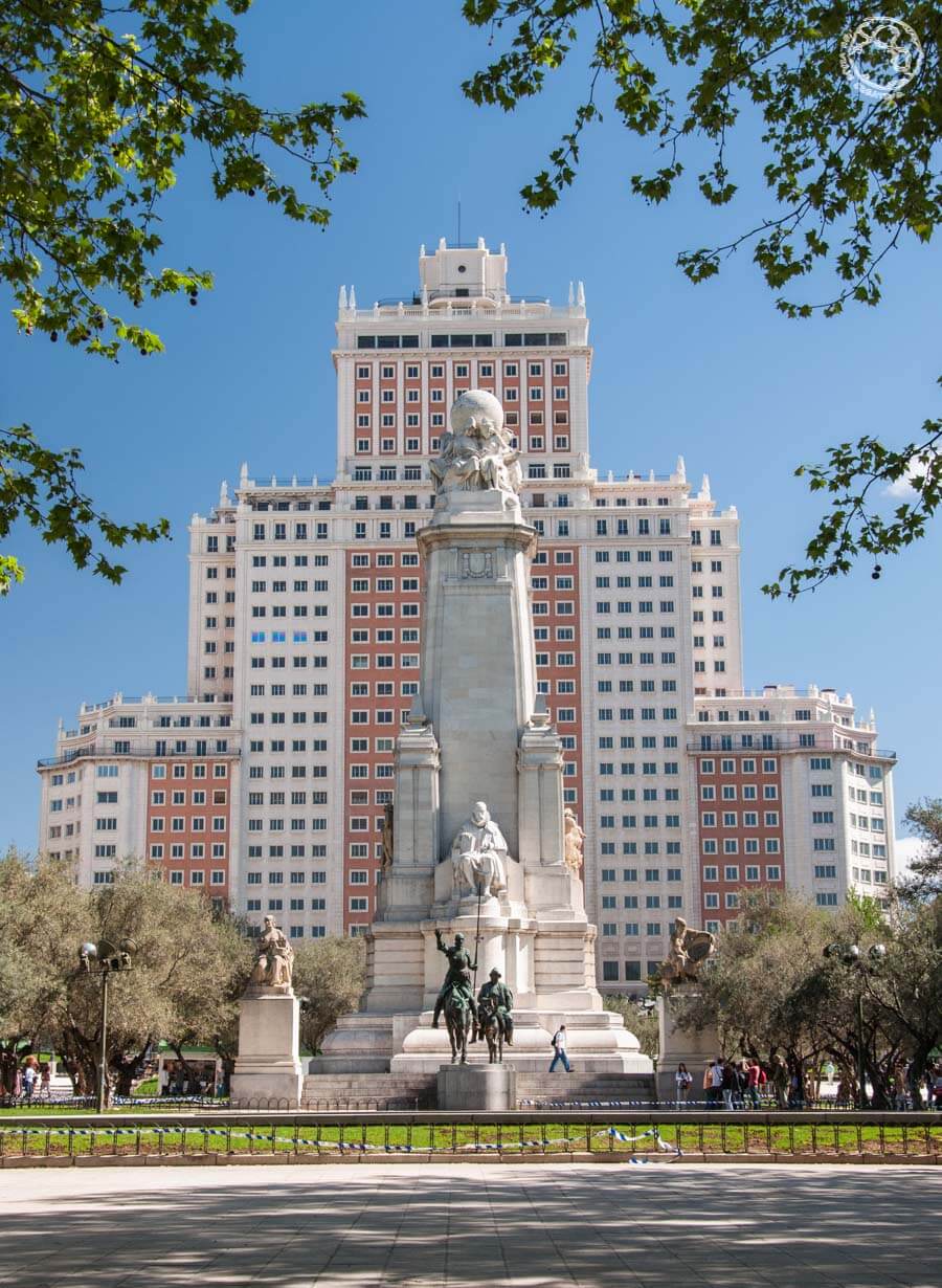 Plaza España