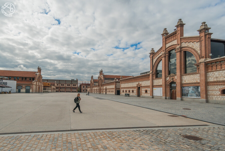 Matadero de Madrid