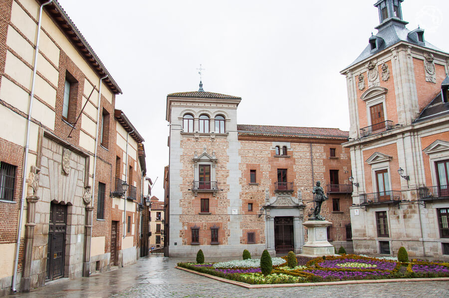 Plaza de la Villa