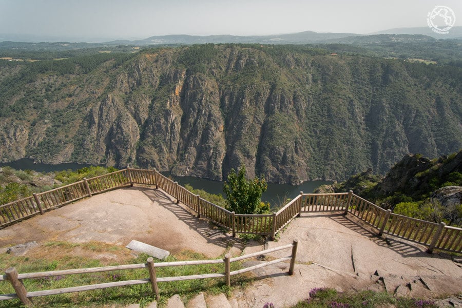 Ribeira Sacra que ver miradores