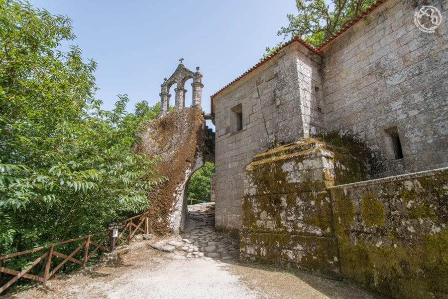 Monasterio de San Pedro de Rocas, Ribeira Sacra que ver en la Ribeira Sacra