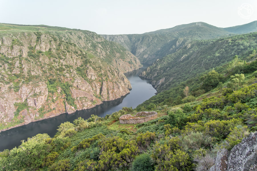 Mirador Pe do Home, Ribeira Sacra Miradores Ribeira Sacra (Pe de Home)