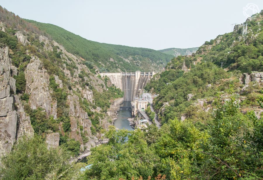Ribeira Sacra y los cañones del Sil los cañones del Sil