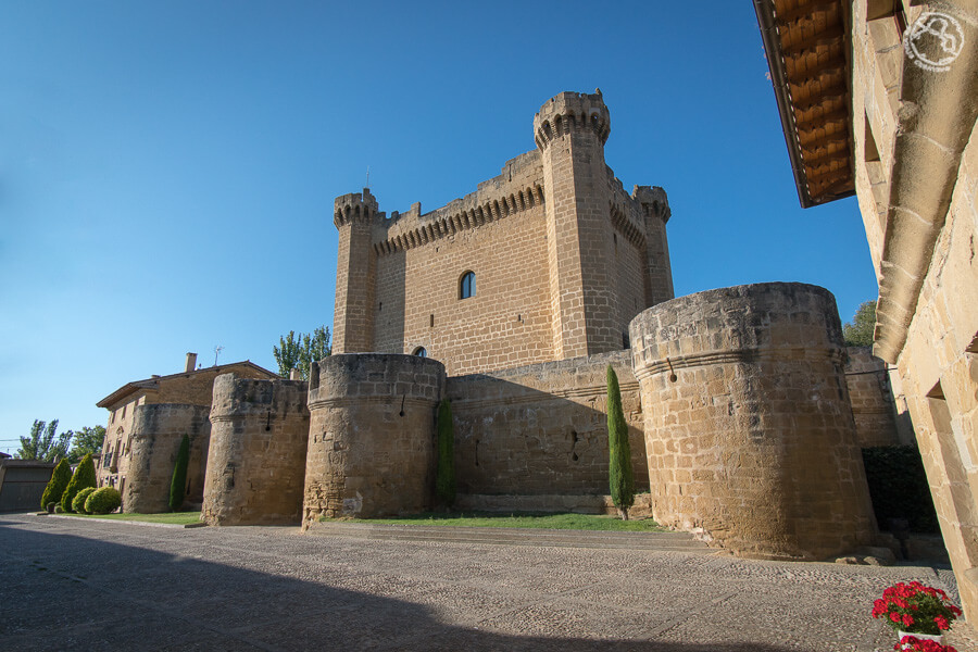 Sajazarra, uno de los pueblos más bonitos de España, en la Rioja