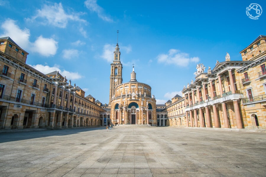 La Laboral Ciudad de la Cultura de Gijón La Laboral Ciudad de la Cultura de Gijón