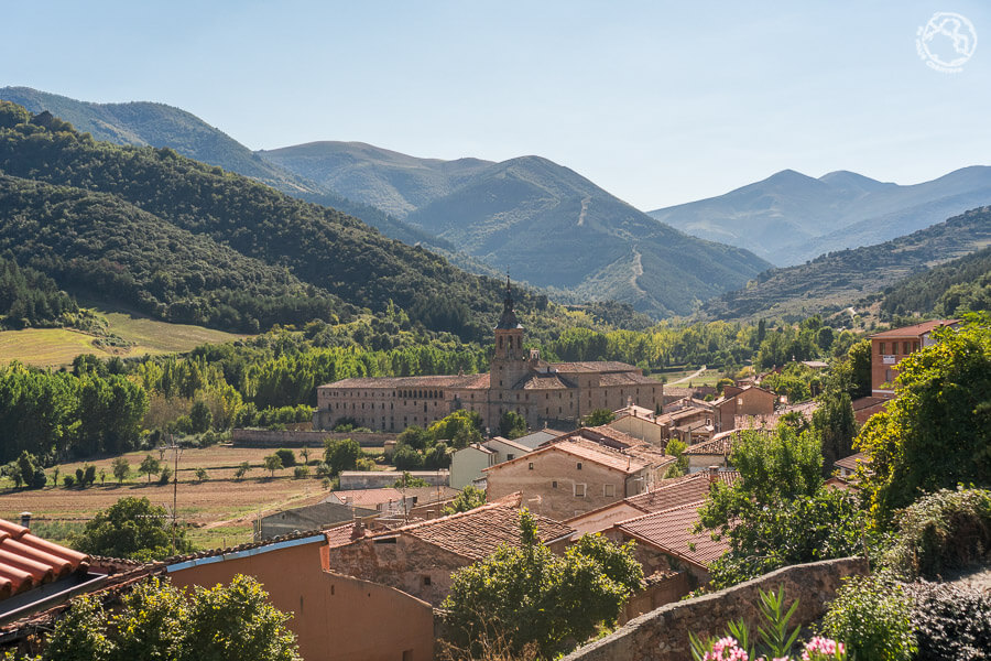 San Millán de la Cogolla, monasterio de Yuso