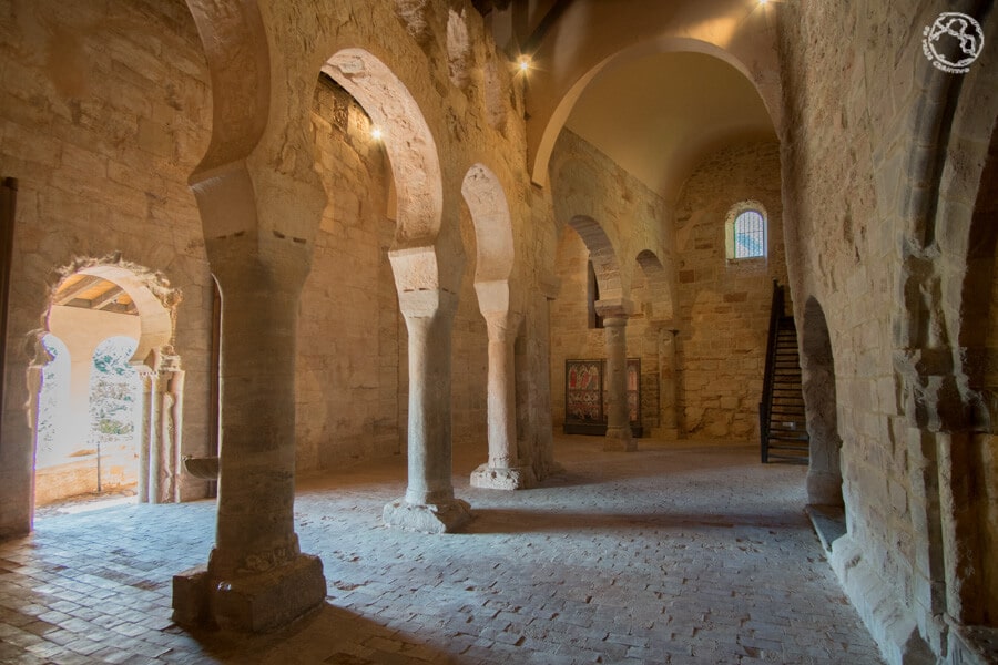 Que ver en La Rioja, monasterio de Suso