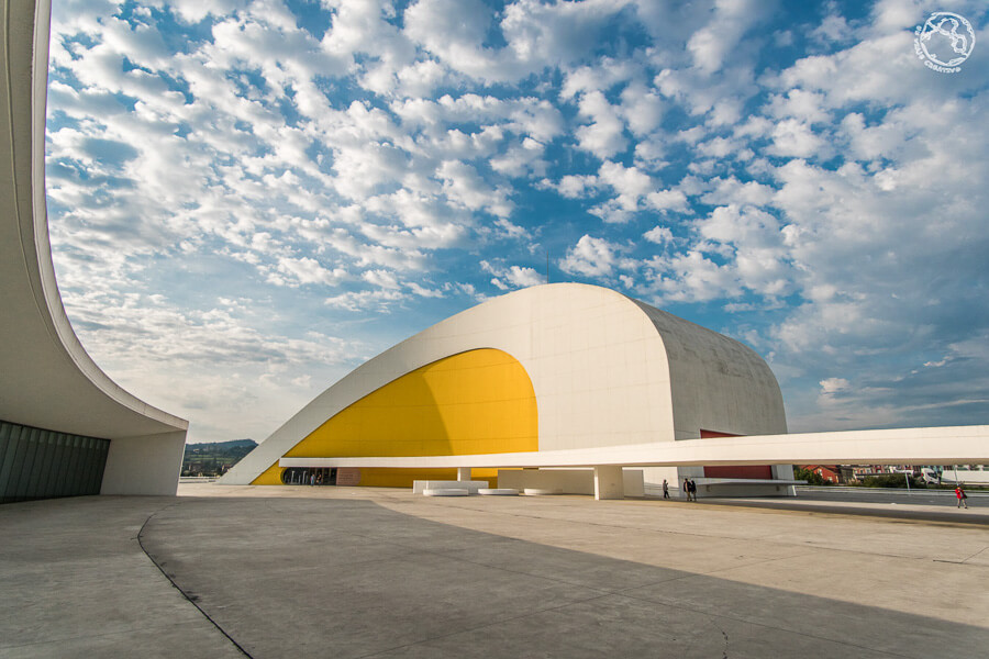Centro Niemeyer, qué ver en Avilés Centro Niemeyer, qué ver en Avilés