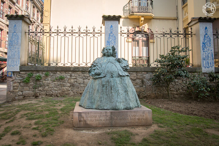 La Monstrua, Avilés turismo La Monstrua, Avilés turismo