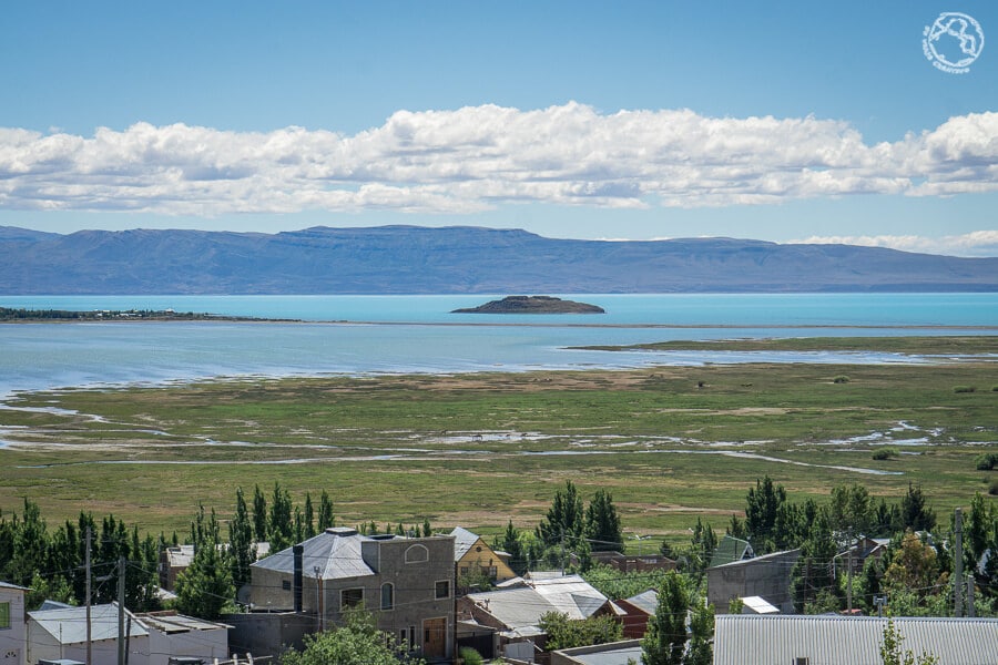 El Calafate y el Perito Moreno