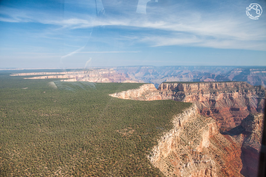 Sobrevolar Gran Cañón en helicóptero Visitar Gran Cañón desde Las Vegas