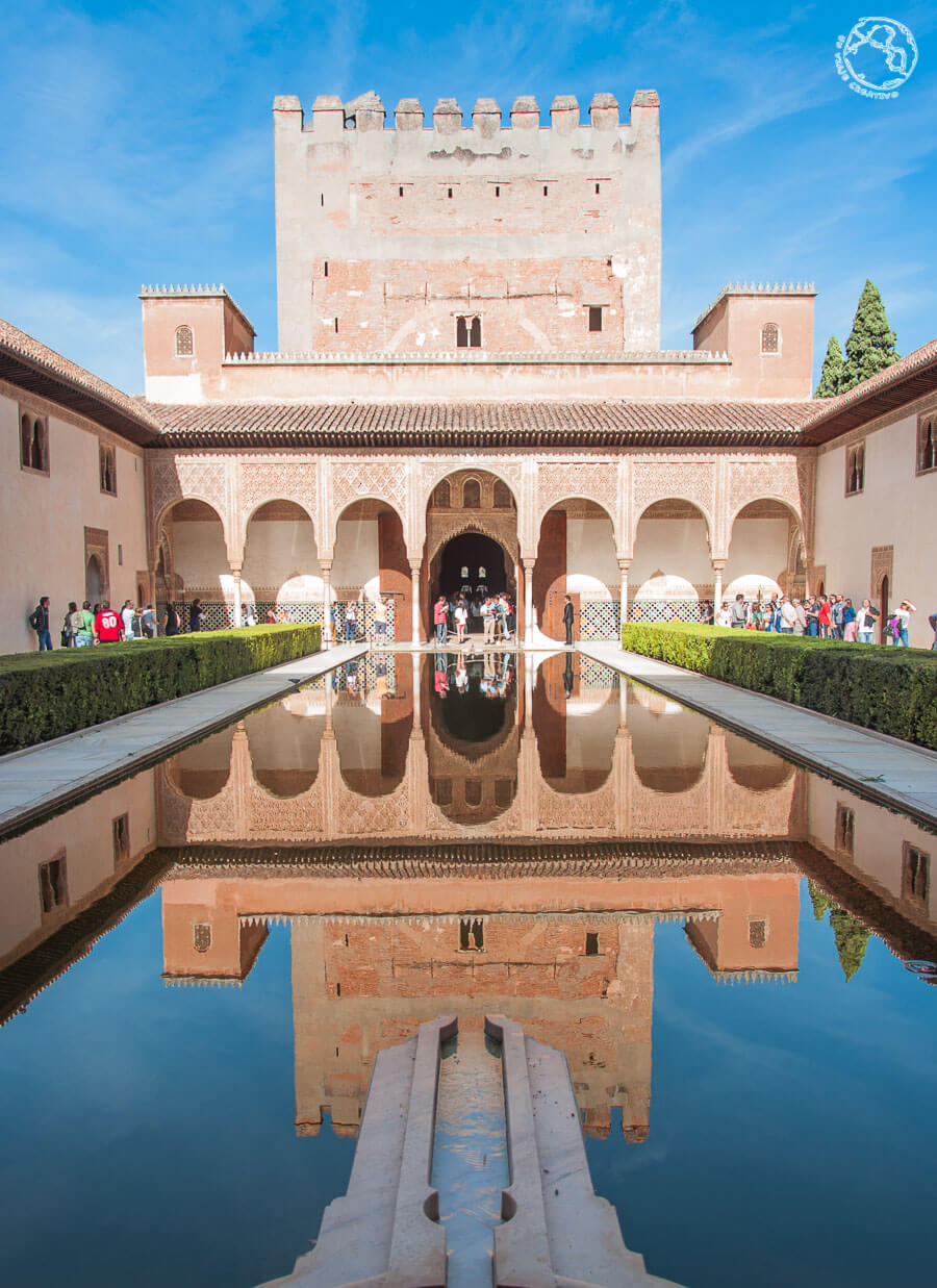 Qué ver en España (Alhambra de Granada)
