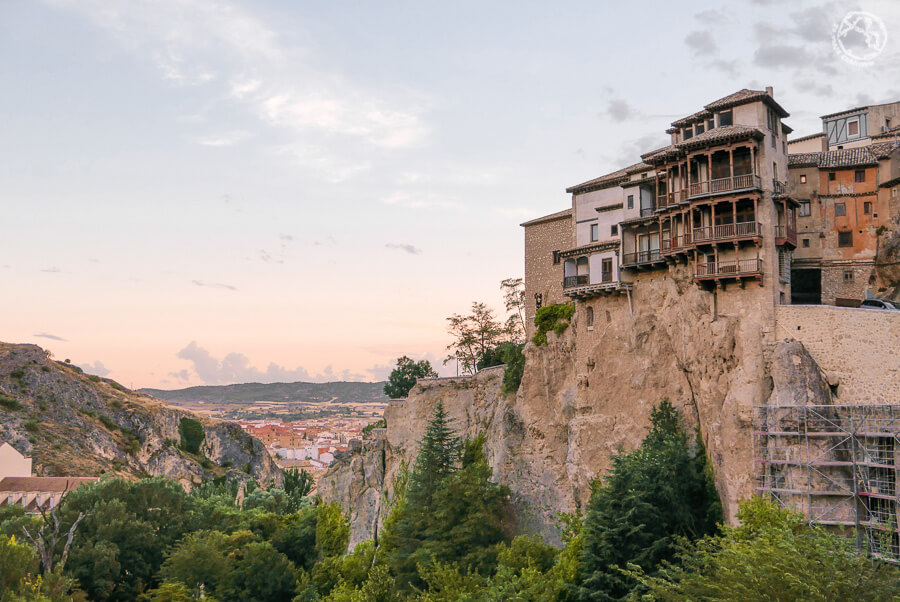Cuenca, uno de los lugares que visitar en España