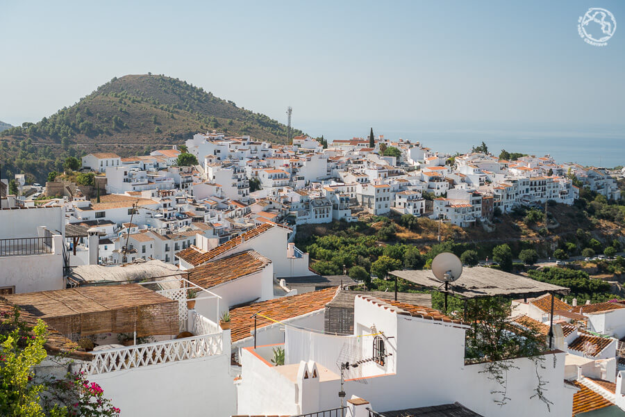 Qué ver en España, Frigiliana