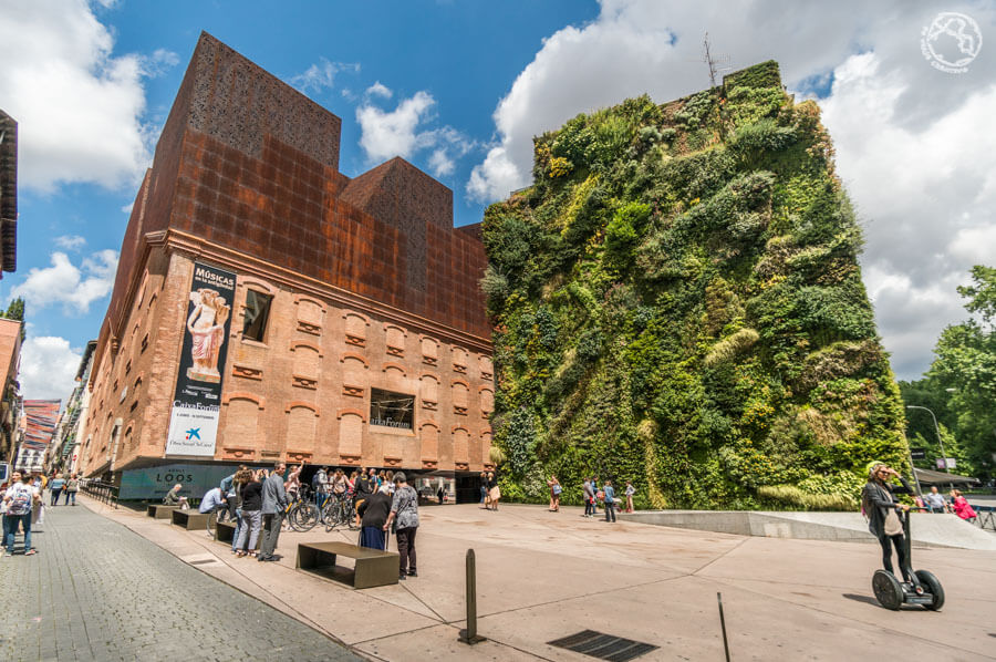 Caixaforum, Madrid en 2 días