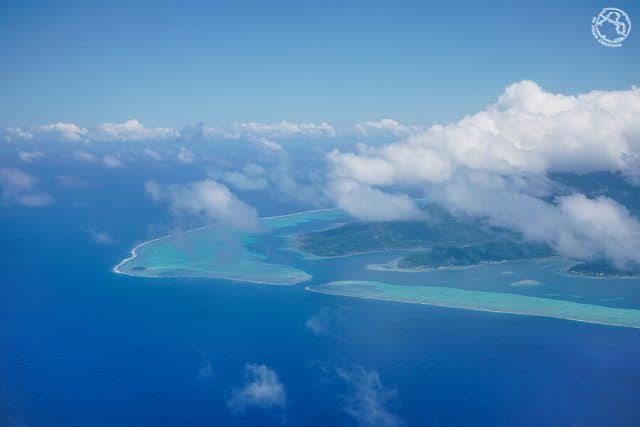 POLINESIA FRANCESA qué islas visitar allá de Tahiti y Bora Bora