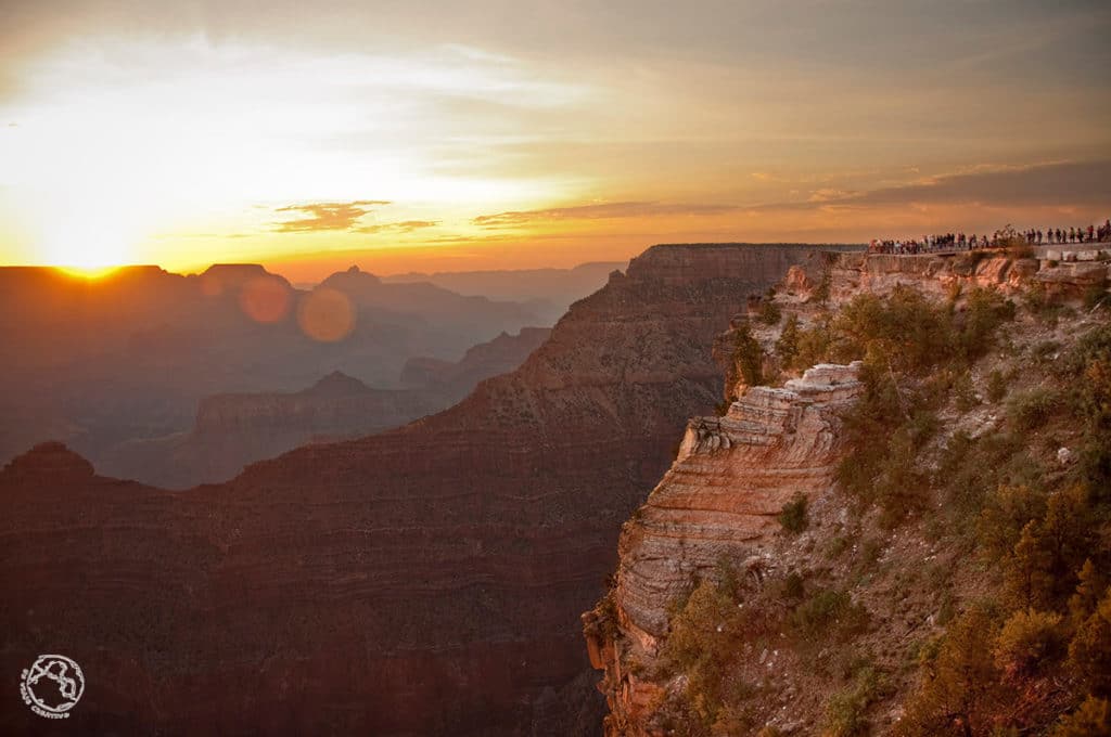 Gran Cañón del Colorado que ver