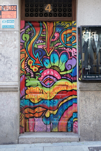 Malasaña Madrid