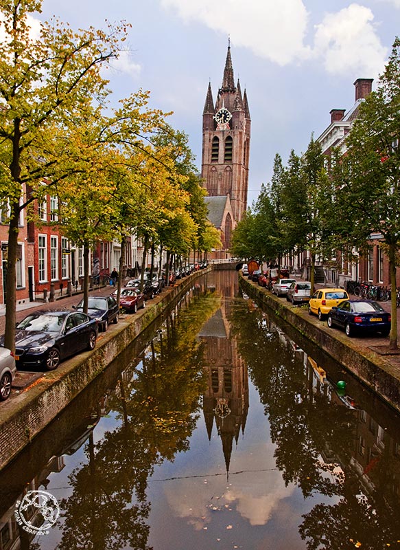 Delft, en Países Bajos