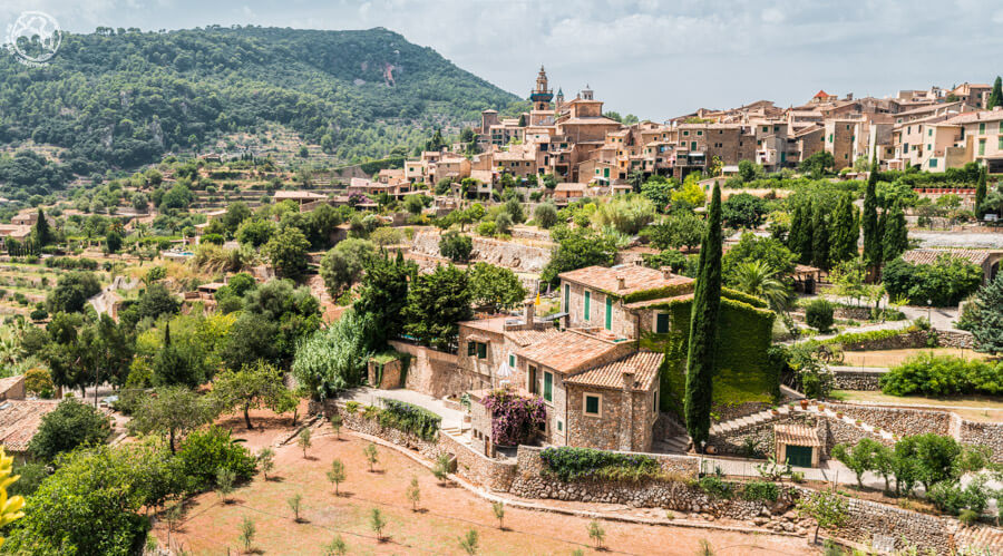 Ruta en coche por España Mallorca