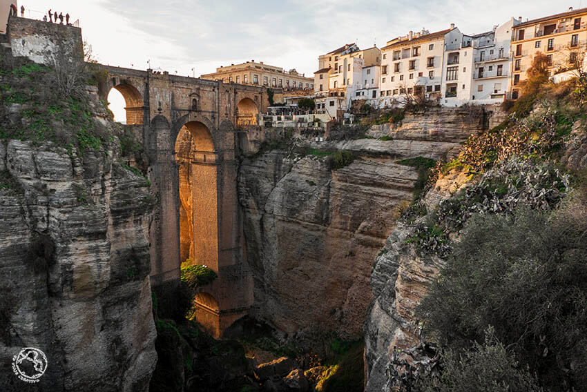 Ruta en coche pueblos blancos Málaga