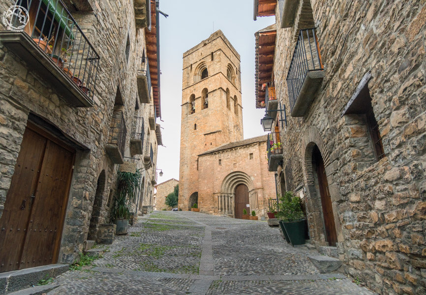 Rutas en coche norte de España