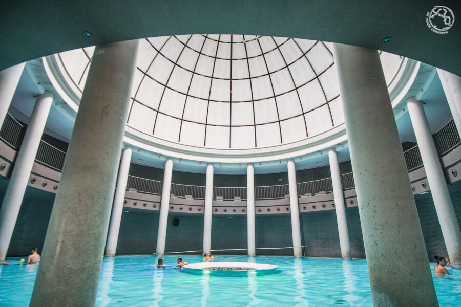 Escapada romántica España fin de semana balneario