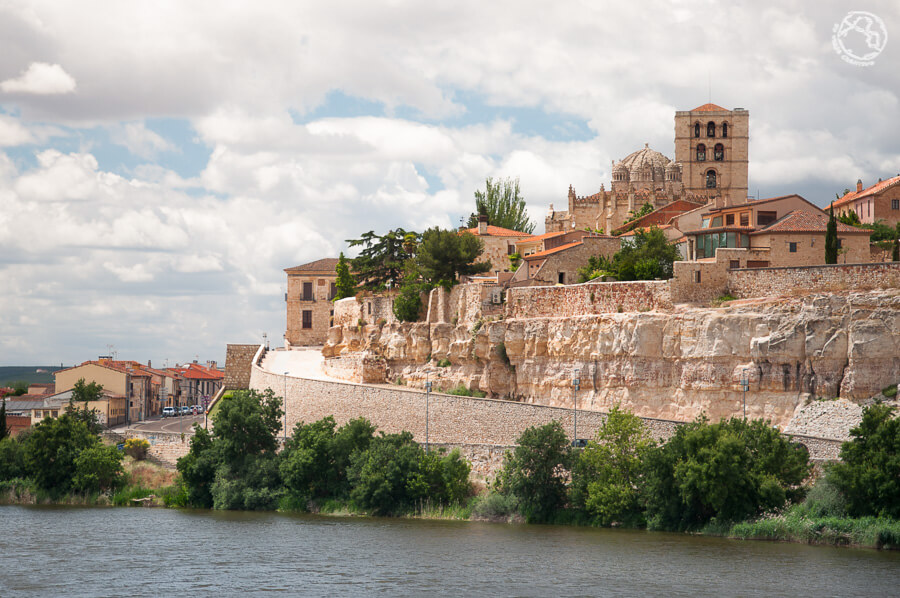 Zamora, destino diferente en España