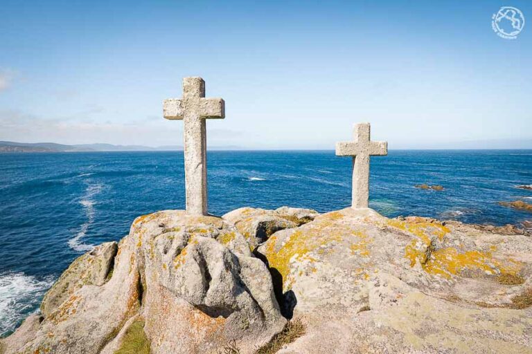 Ruta Por Costa Da Morte En Coche Mapa Y Pueblos Un Viaje Creativo