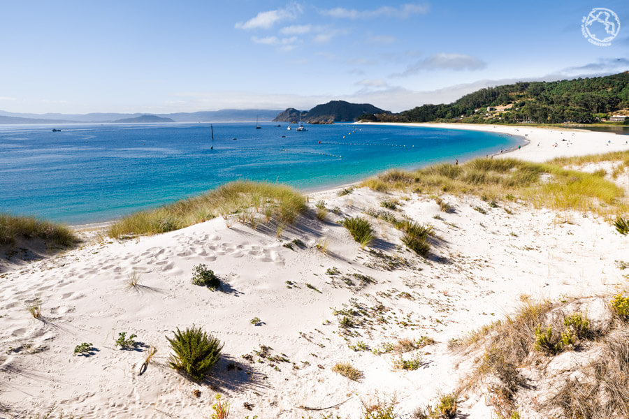 Playa de Rodas Cíes
