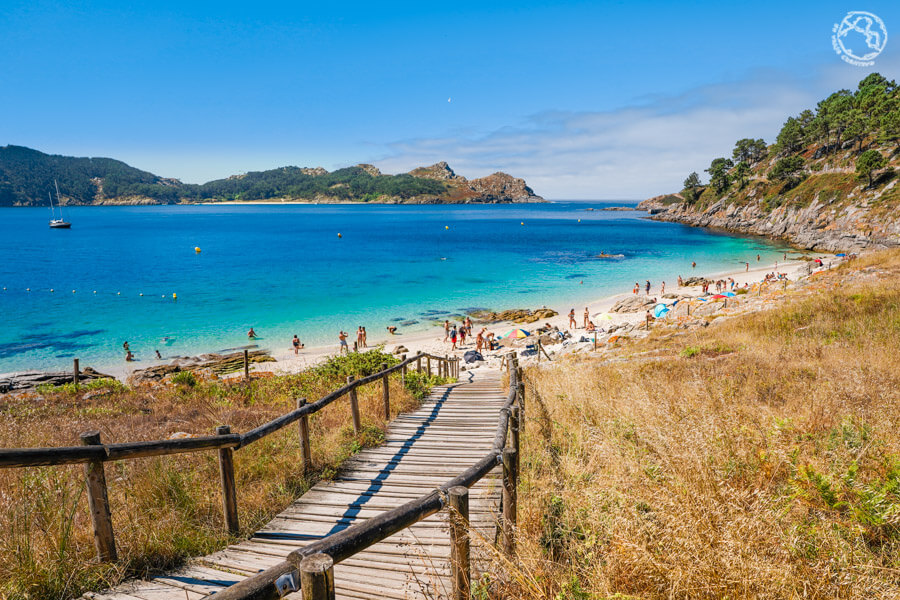 Visitar islas Cíes qué ver