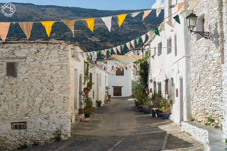 Pueblos De La Alpujarra Granadina Mapa De Ruta 2024 Un Viaje Creativo