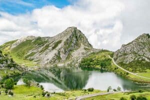 Ruta Por Asturias En D As En Coche Mapa De Zonas Un Viaje Creativo