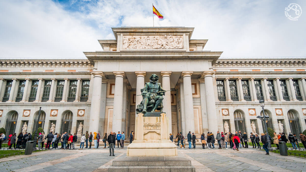 27 MUSEOS de MADRID: días gratis / horarios / precios ⋆ Un viaje creativo
