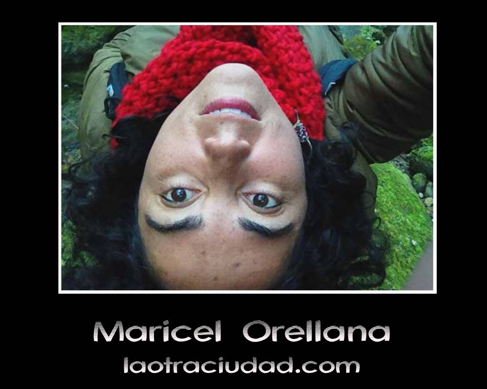 9+1 preguntas creativiajeras: MARICEL ORELLANA