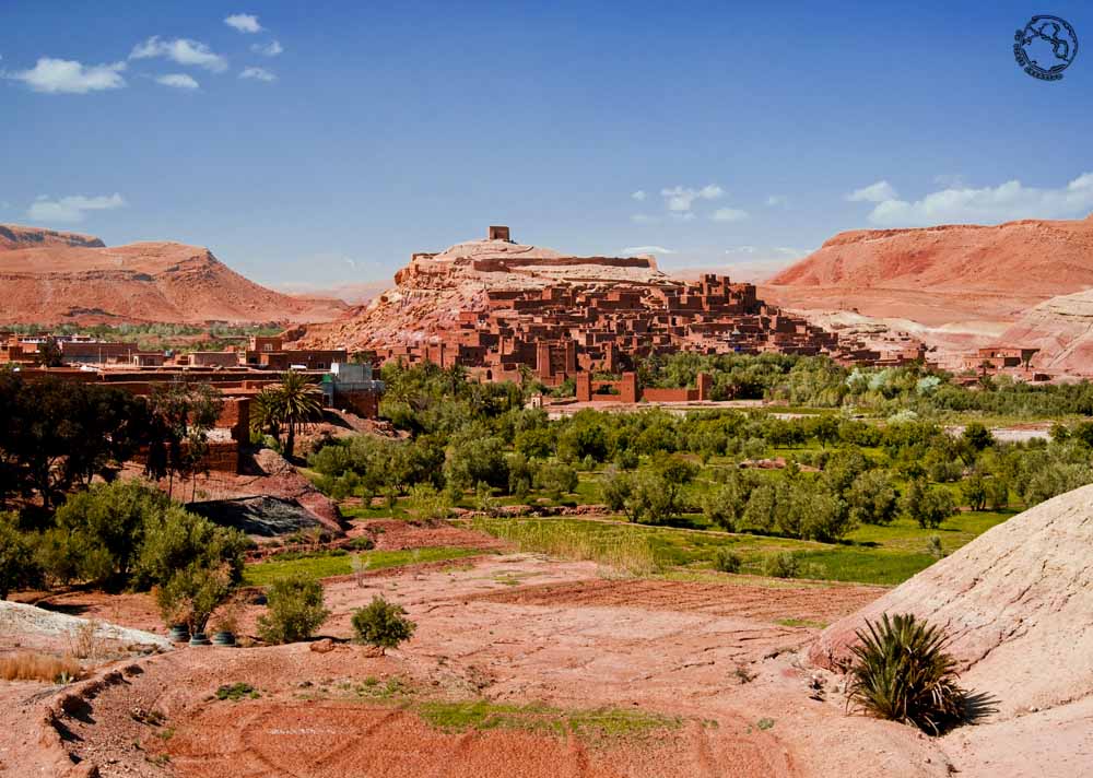 Viaje al DESIERTO de MARRUECOS: ¿Marrakech, Merzouga, Zagora?