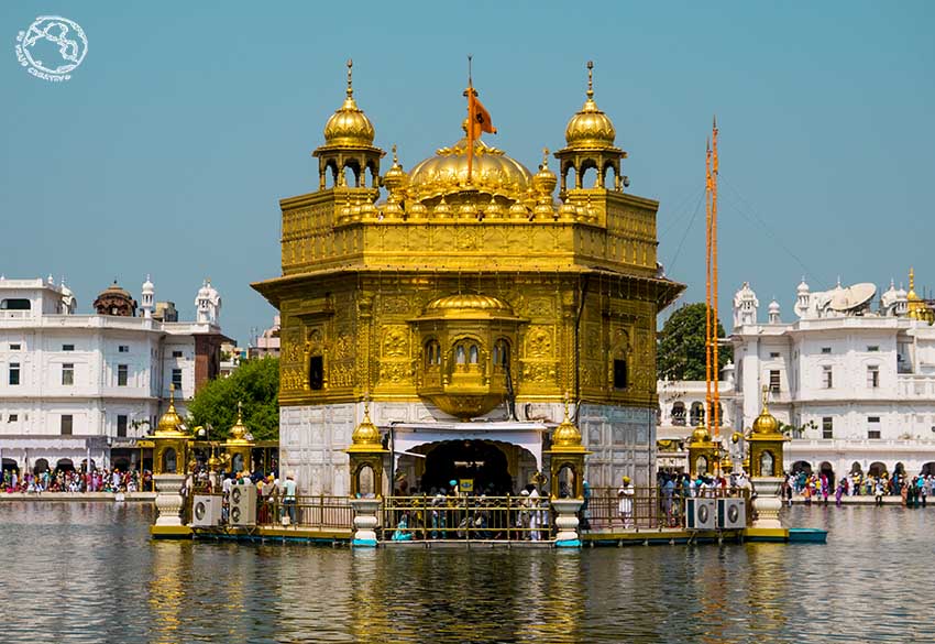 Amritsar, las 6 caras del templo dorado