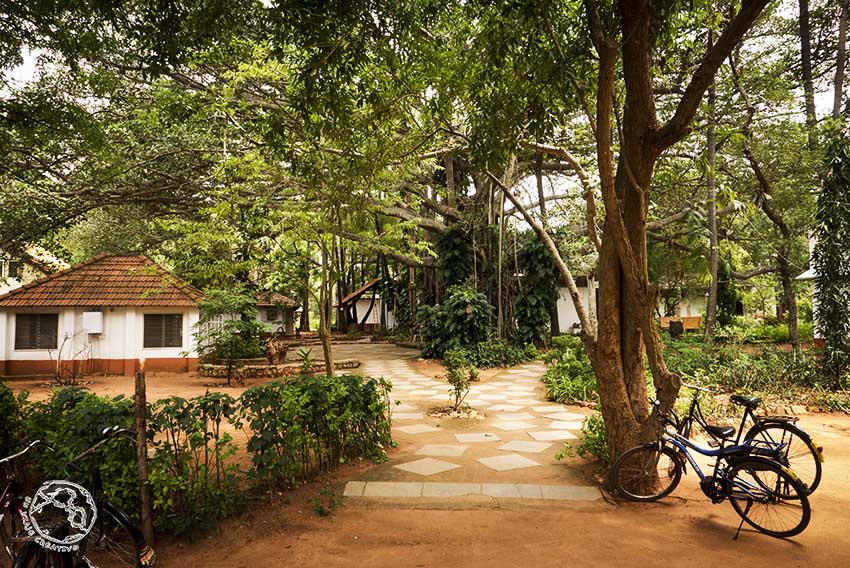 Central Guest house de Auroville