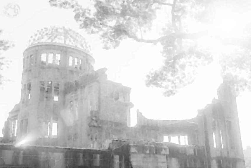 El día que morí en Hiroshima