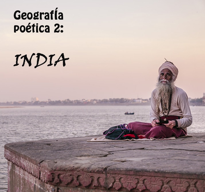 Geografía poética 2: INDIA