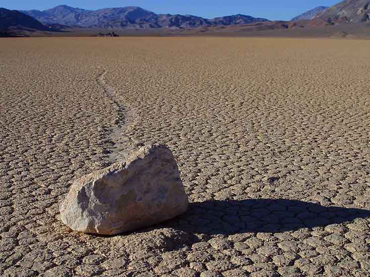 Deathh Valley Estados Unidos