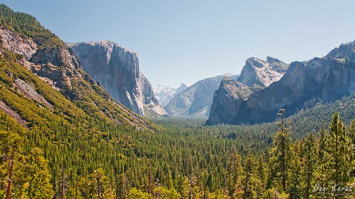 Qué ver en Yosemite visita a Yosemite National Park