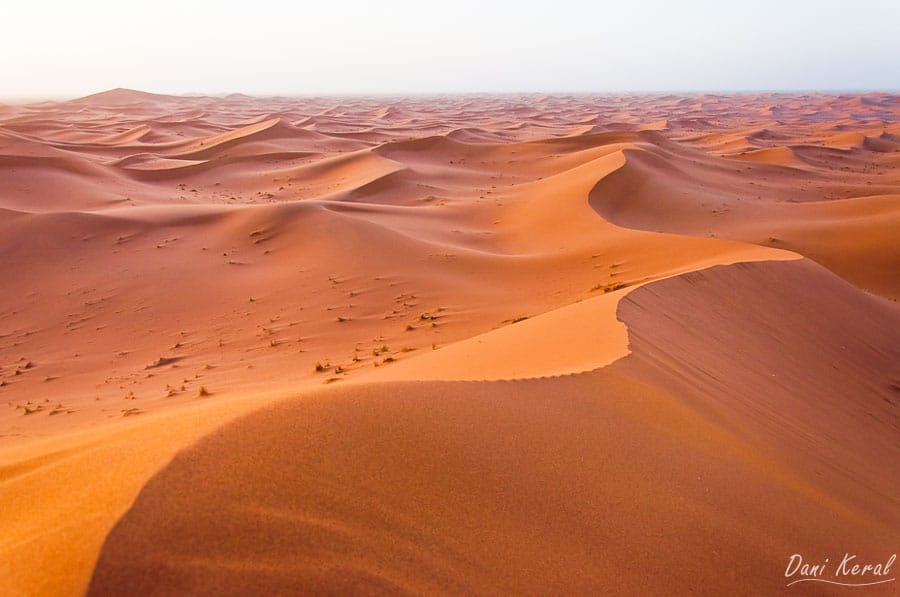 Excursión desierto del Sahara Marruegos 