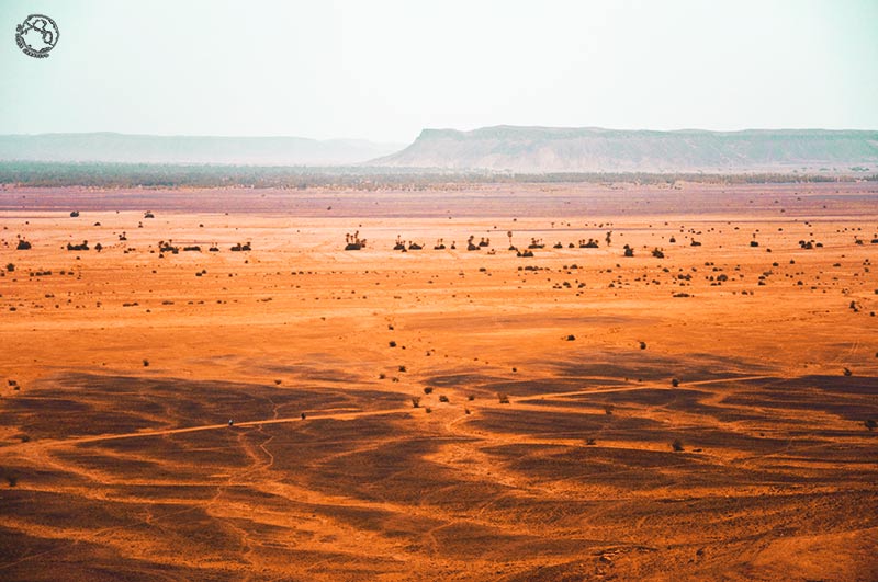 Desierto Merzouga Marruecos