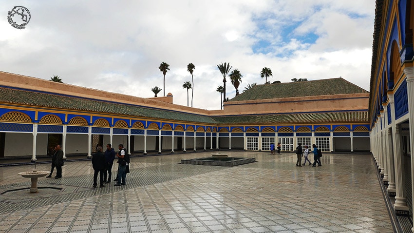 Palacio de la Bahía