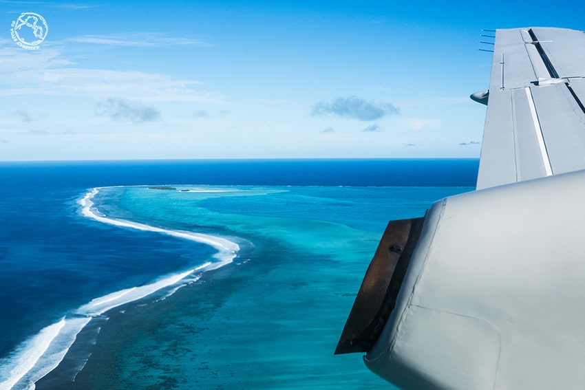 Viaje a islas Cook vuelos