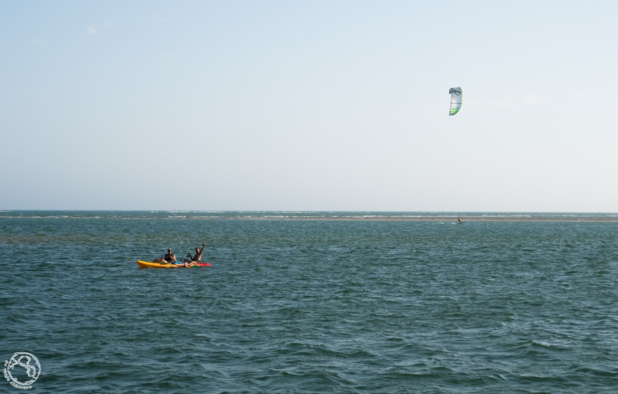 Costa de Huelva Río Piedra